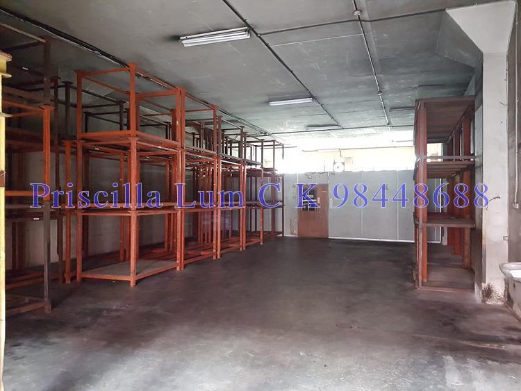City Warehouse (D14), Warehouse #141785962
